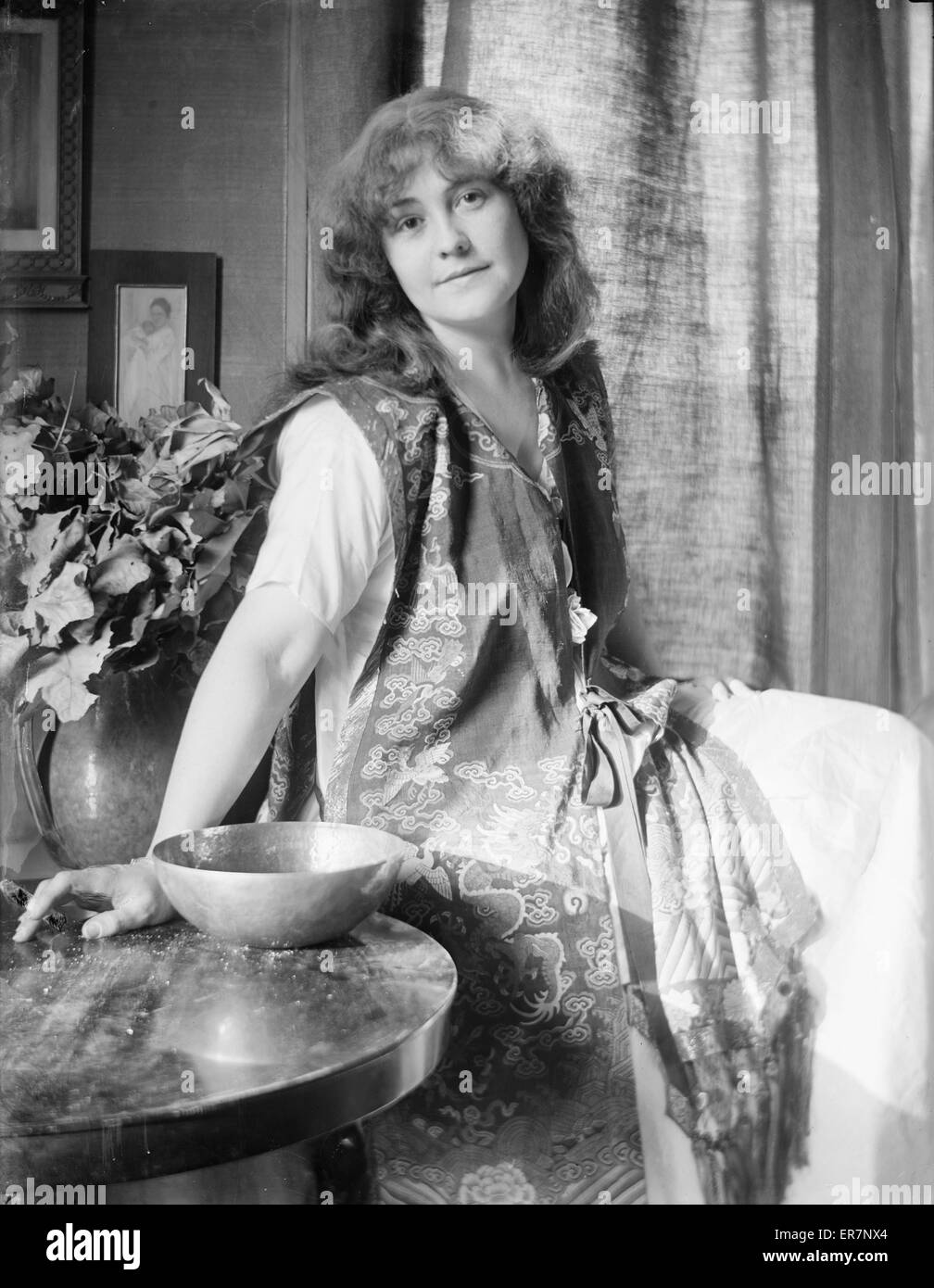 Rose o'Neill, illustratore e creatore della bambola Kewpie Foto Stock