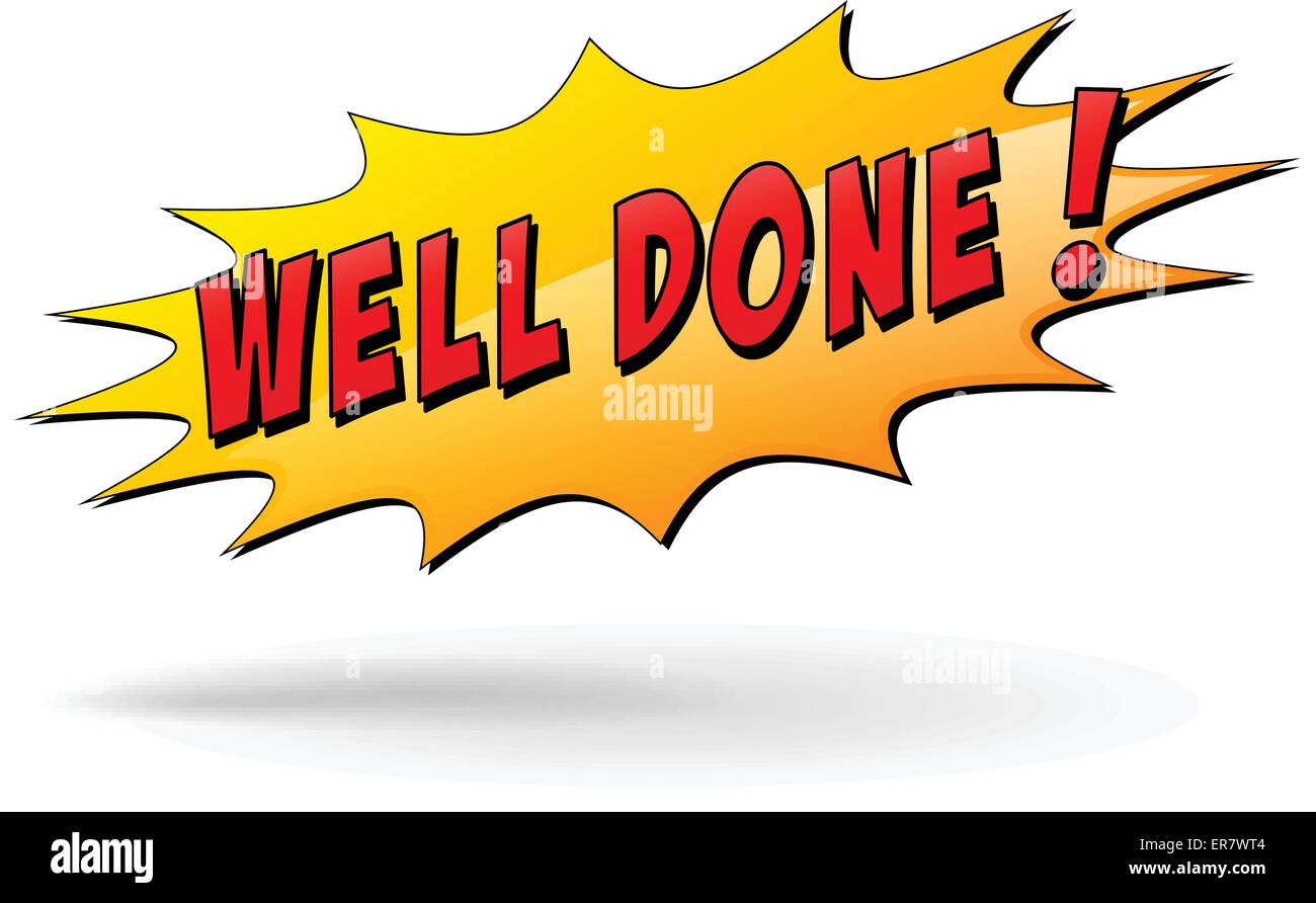 Illustrazione Vettoriale di ben fatto icona a forma di stella concept Illustrazione Vettoriale