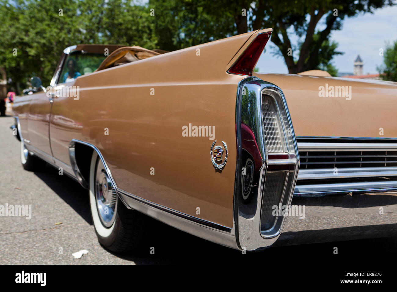 1964 Cadillac DeVille convertible - USA Foto Stock