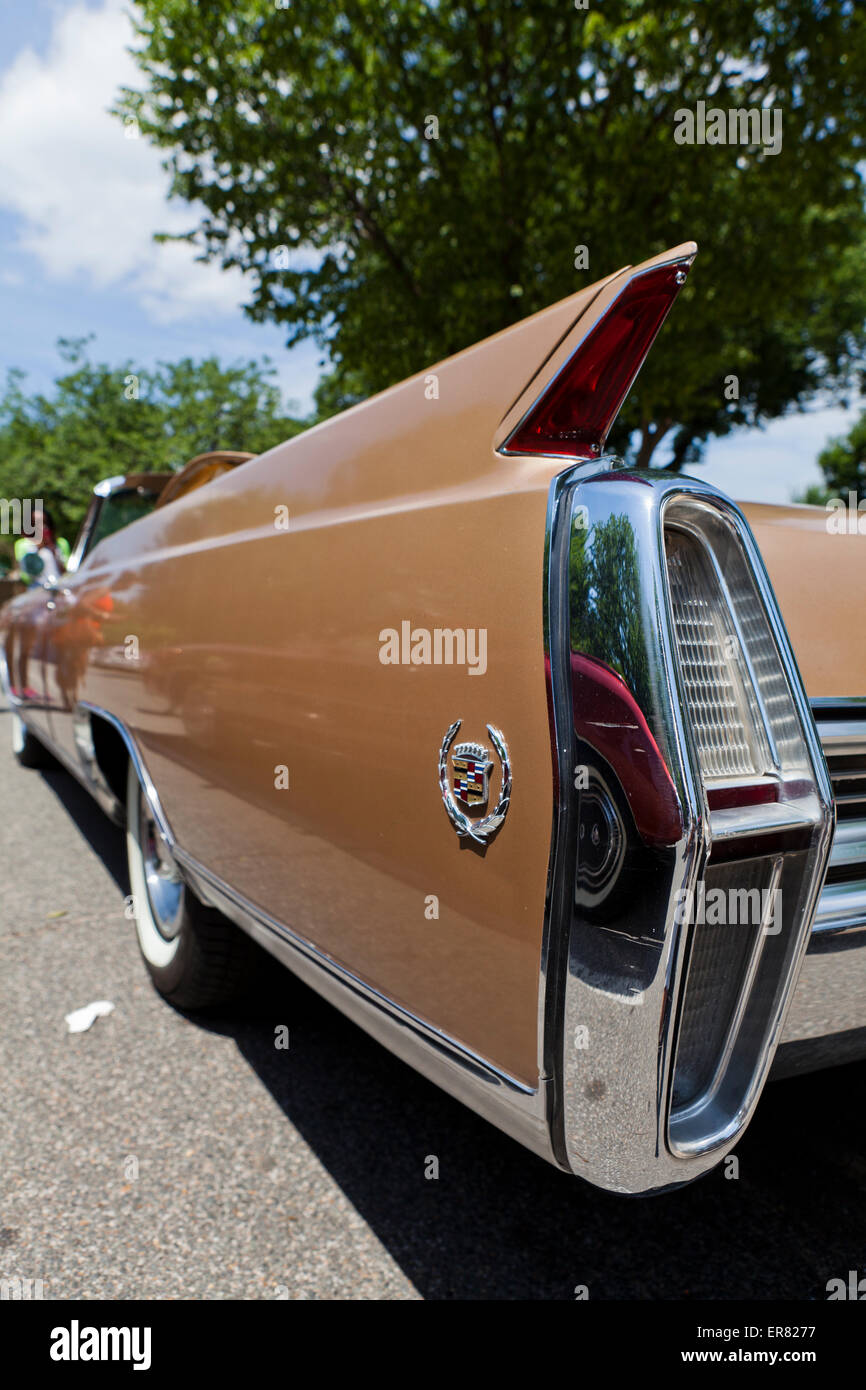 1964 Cadillac DeVille convertible - USA Foto Stock