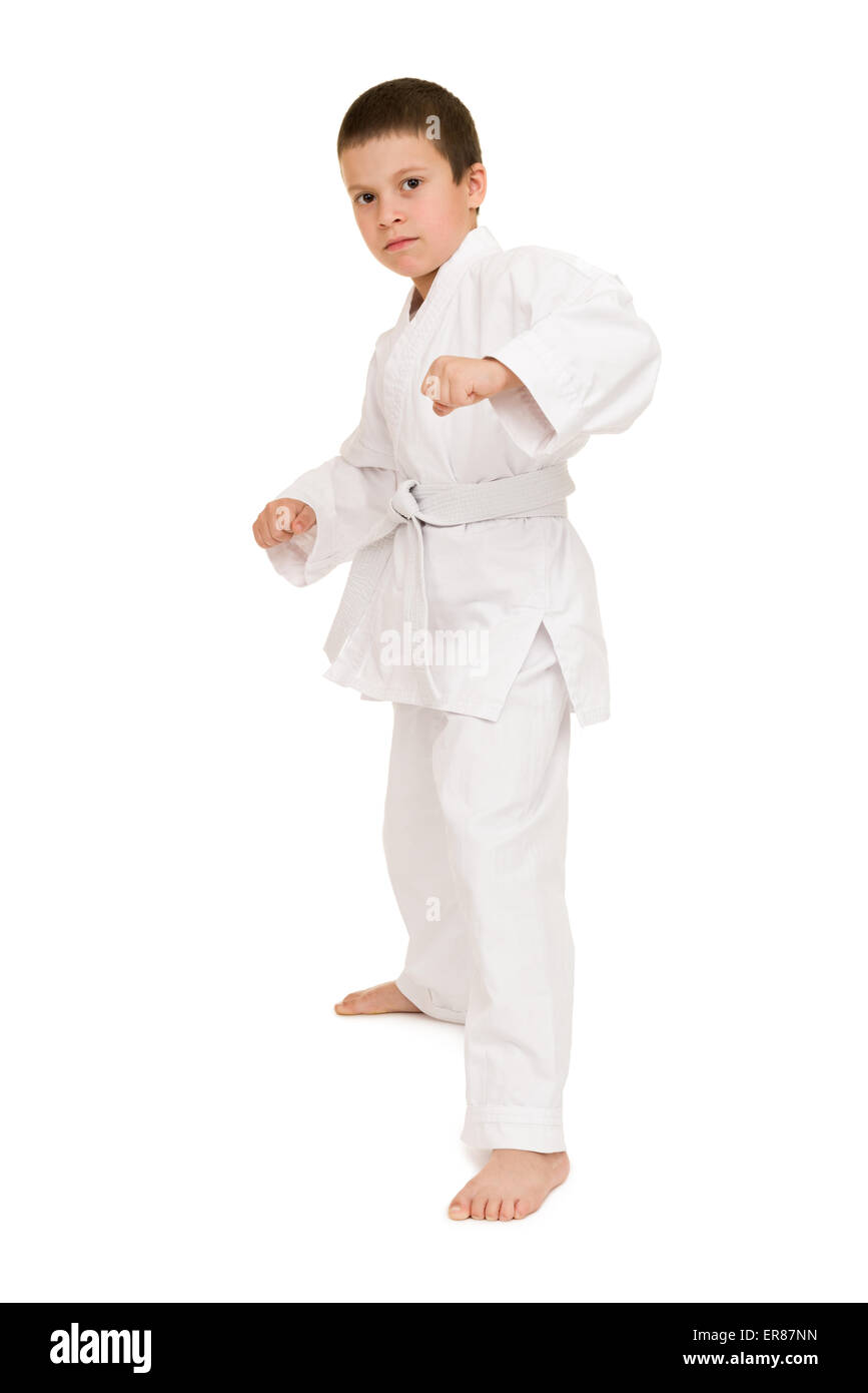 Abbigliamento da judo immagini e fotografie stock ad alta risoluzione -  Alamy