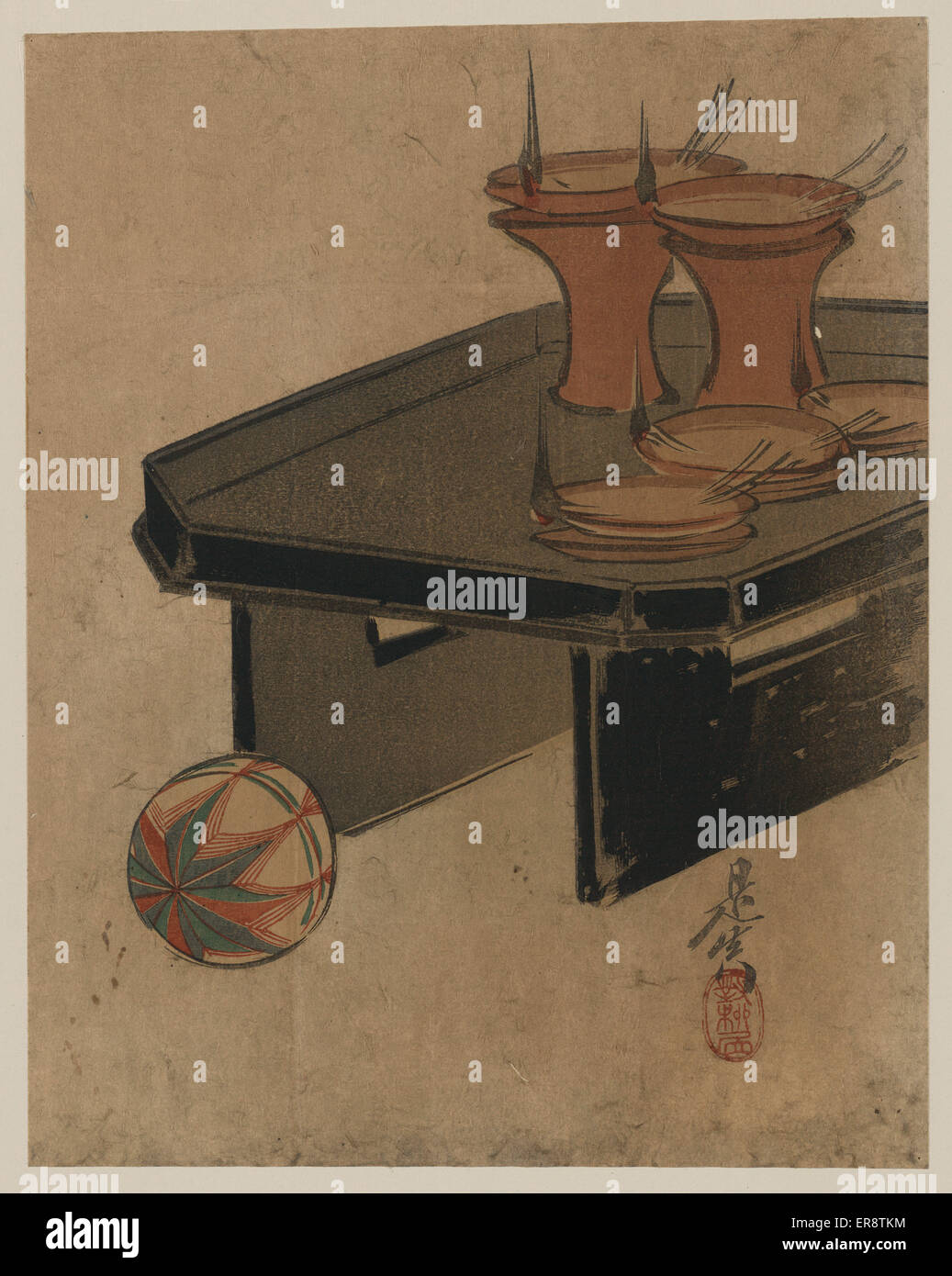 Lampade a olio Foto Stock