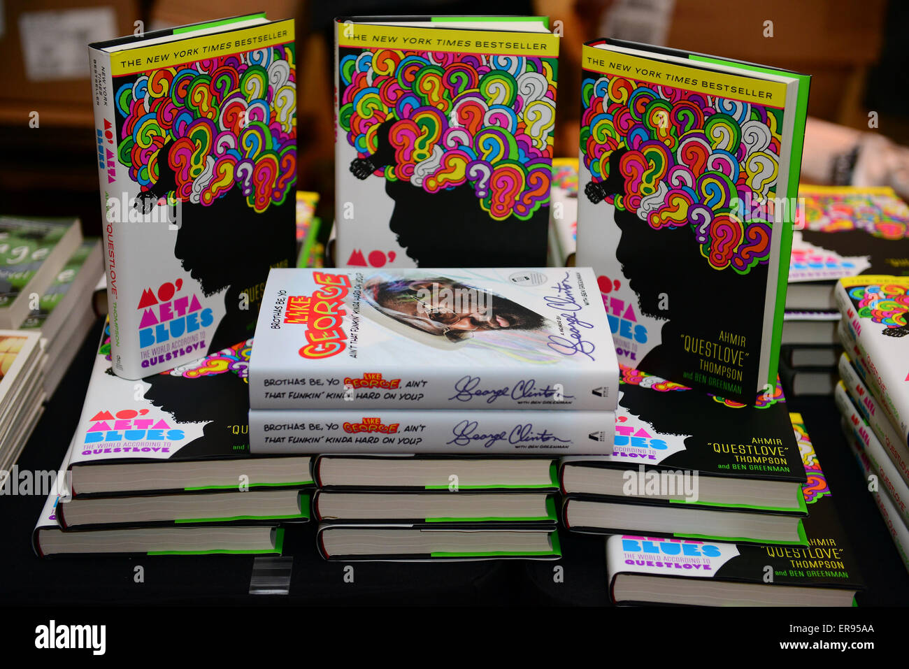 Miami International Book Fair 2014 alla Miami Dade College-Chapman dotate: atmosfera dove: Miami, Florida, Stati Uniti quando: 24 Nov 2014 Credit: Johnny Louis/WENN.com Foto Stock