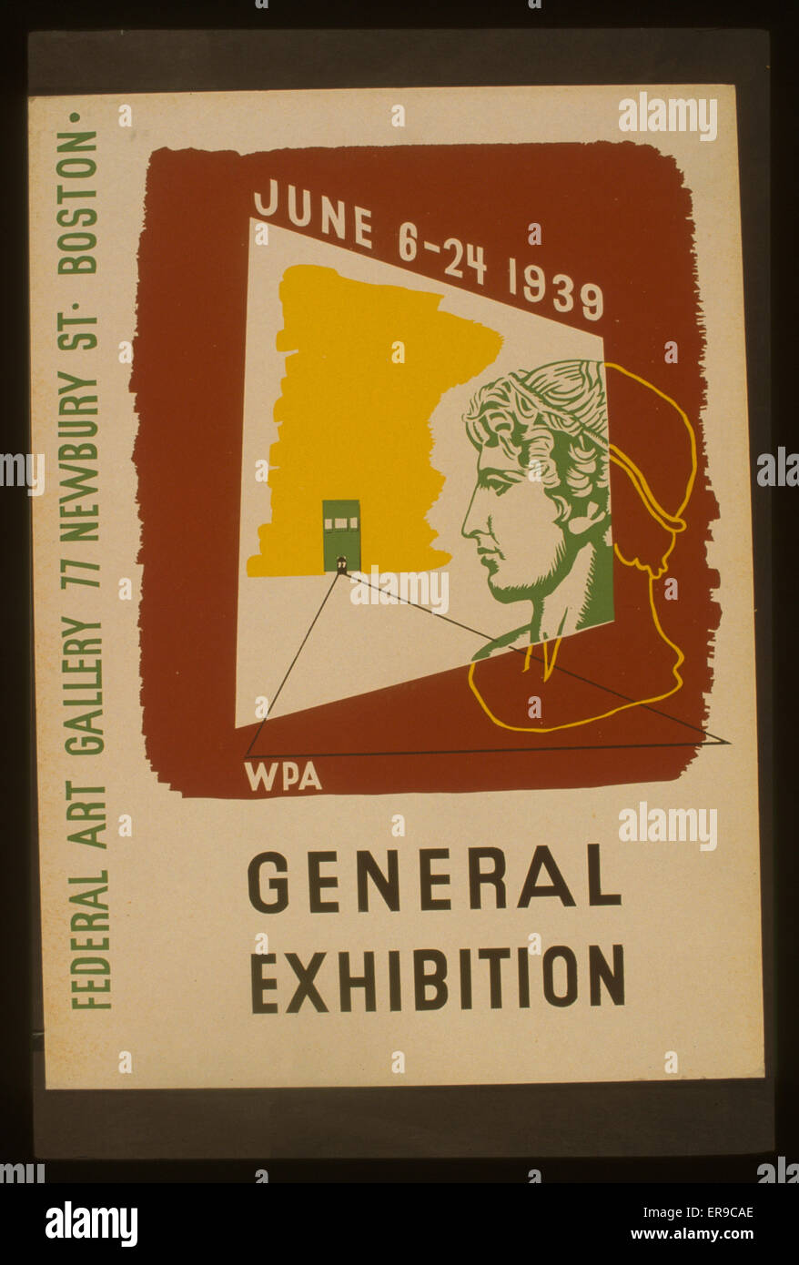 Mostra generale Foto Stock