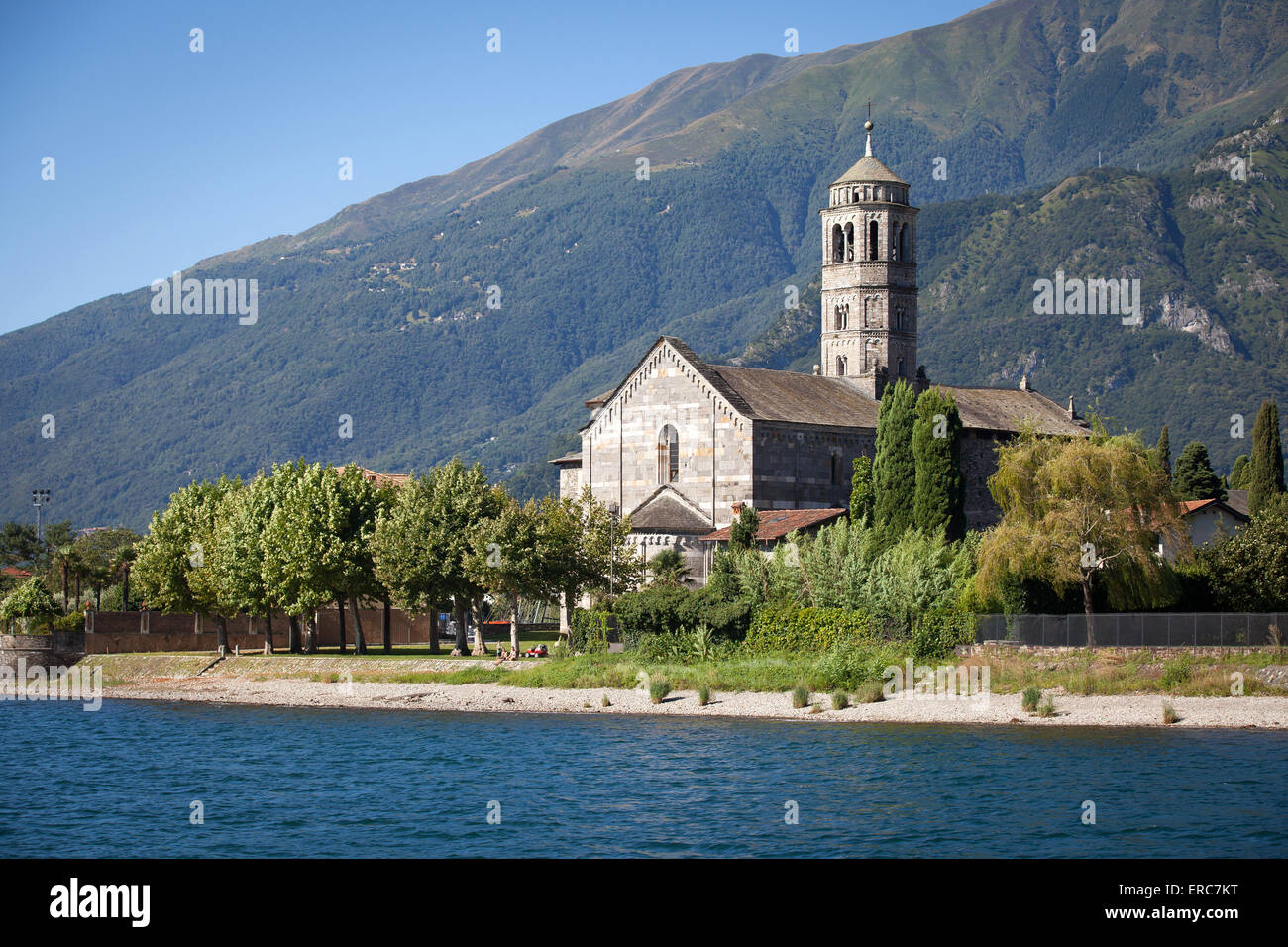 chiesa santa maria del tiglio
