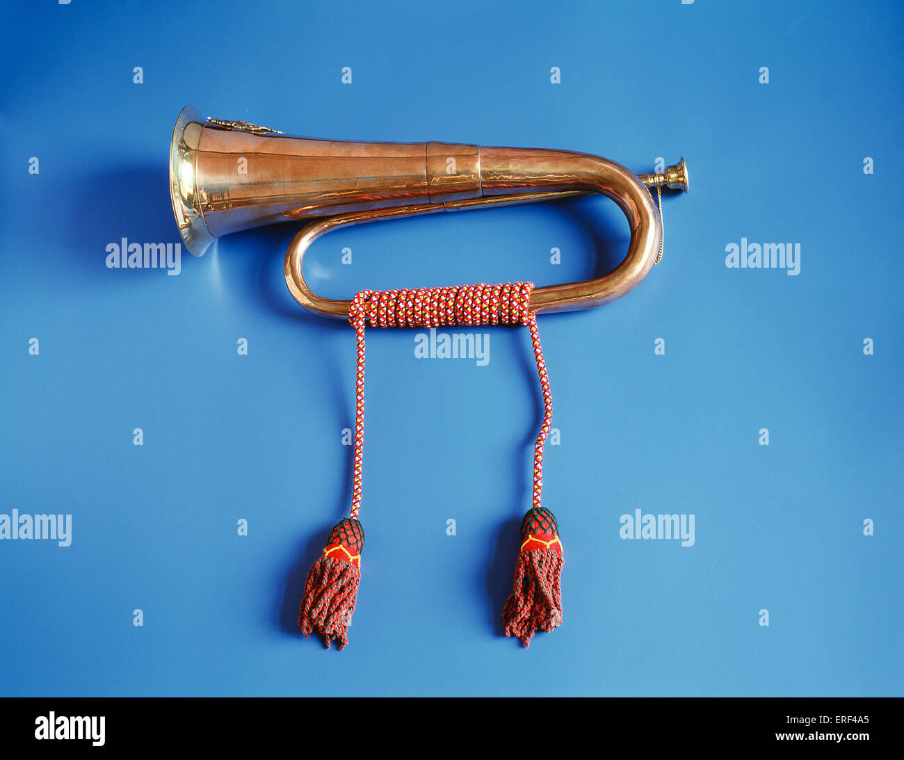 Strumenti - OTTONE - BUGLE Foto Stock