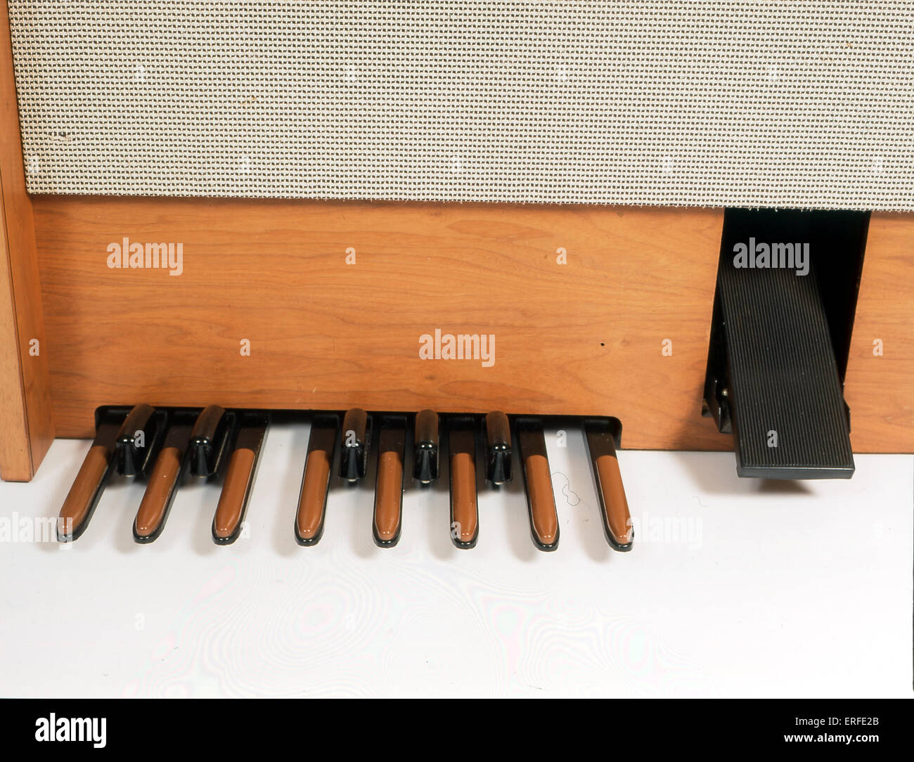 Pedali d'organo immagini e fotografie stock ad alta risoluzione - Alamy