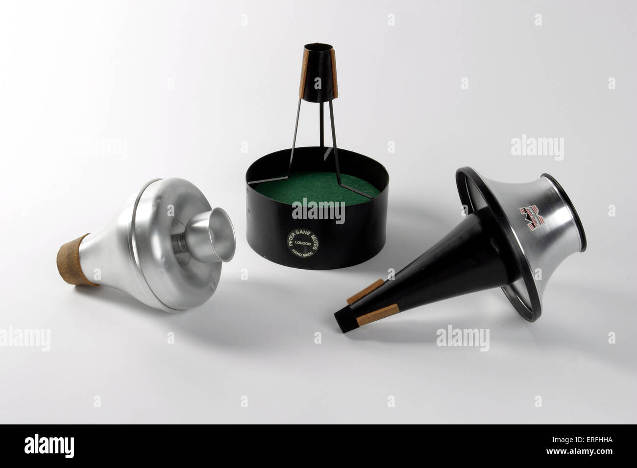 Trombone basso consente di disattivare lo sfondo bianco. Foto Stock