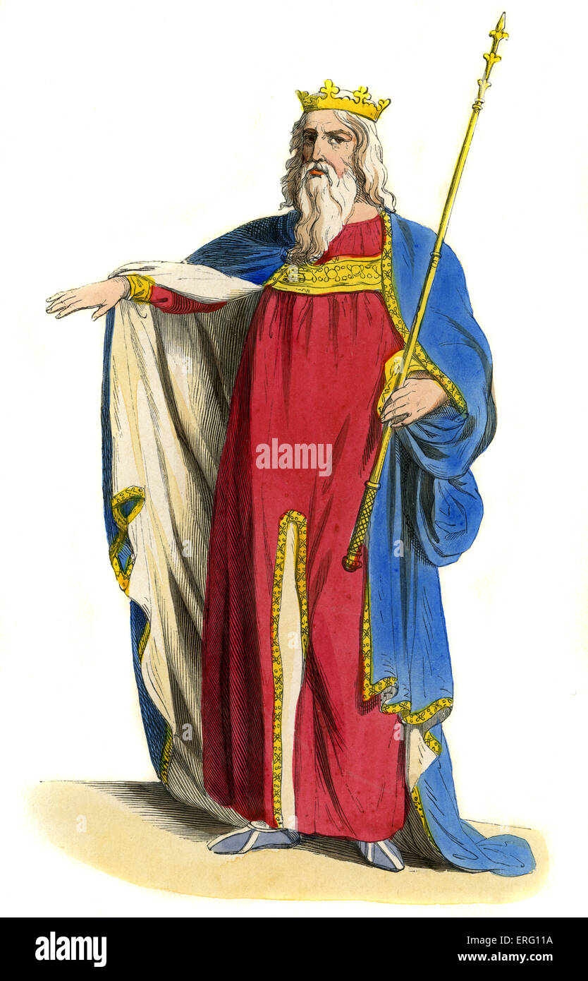 Bandiera di Re Edoardo III: storico stendardo inglese con occhielli - Italia