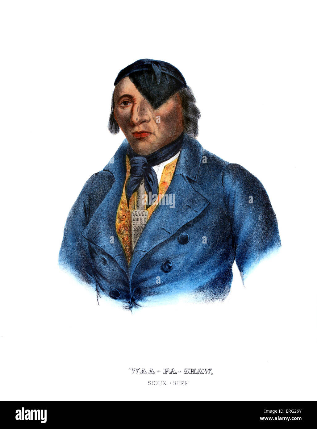 Capo indiano tribù sioux immagini e fotografie stock ad alta