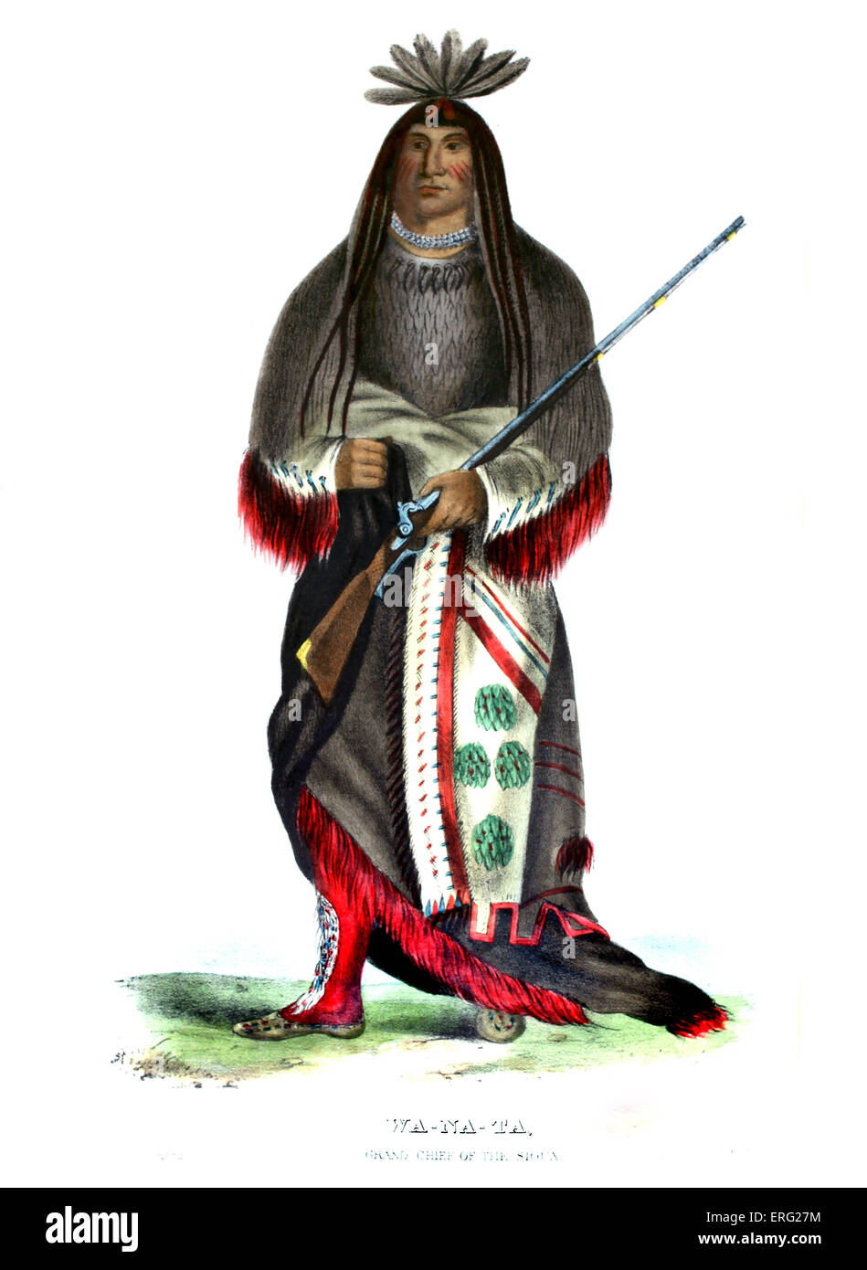 Yanktonai sioux Immagini senza sfondo e Foto Stock ritagliate Alamy