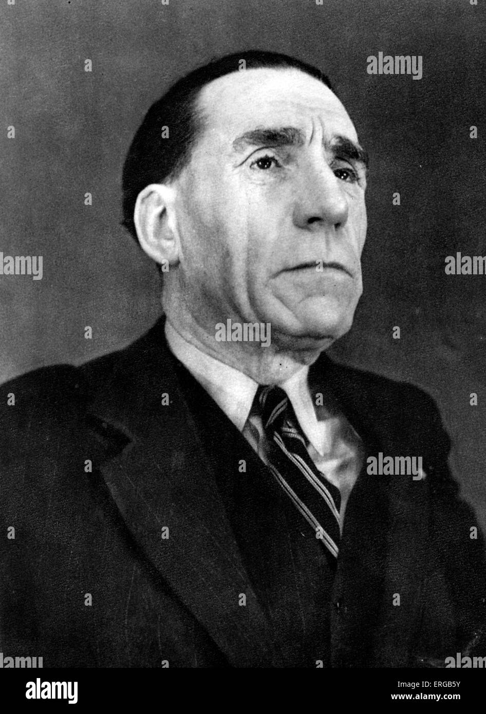 Louis Renault (12 febbraio 1877 - 24 ottobre 1944) - industriale francese, pioniere dell'industria automobilistica e uno dei Foto Stock