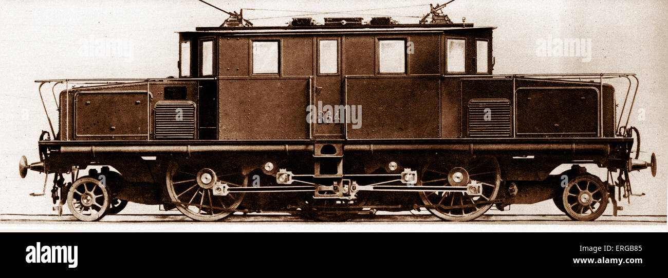 Swiss electric locomotive immagini e fotografie stock ad alta risoluzione -  Alamy