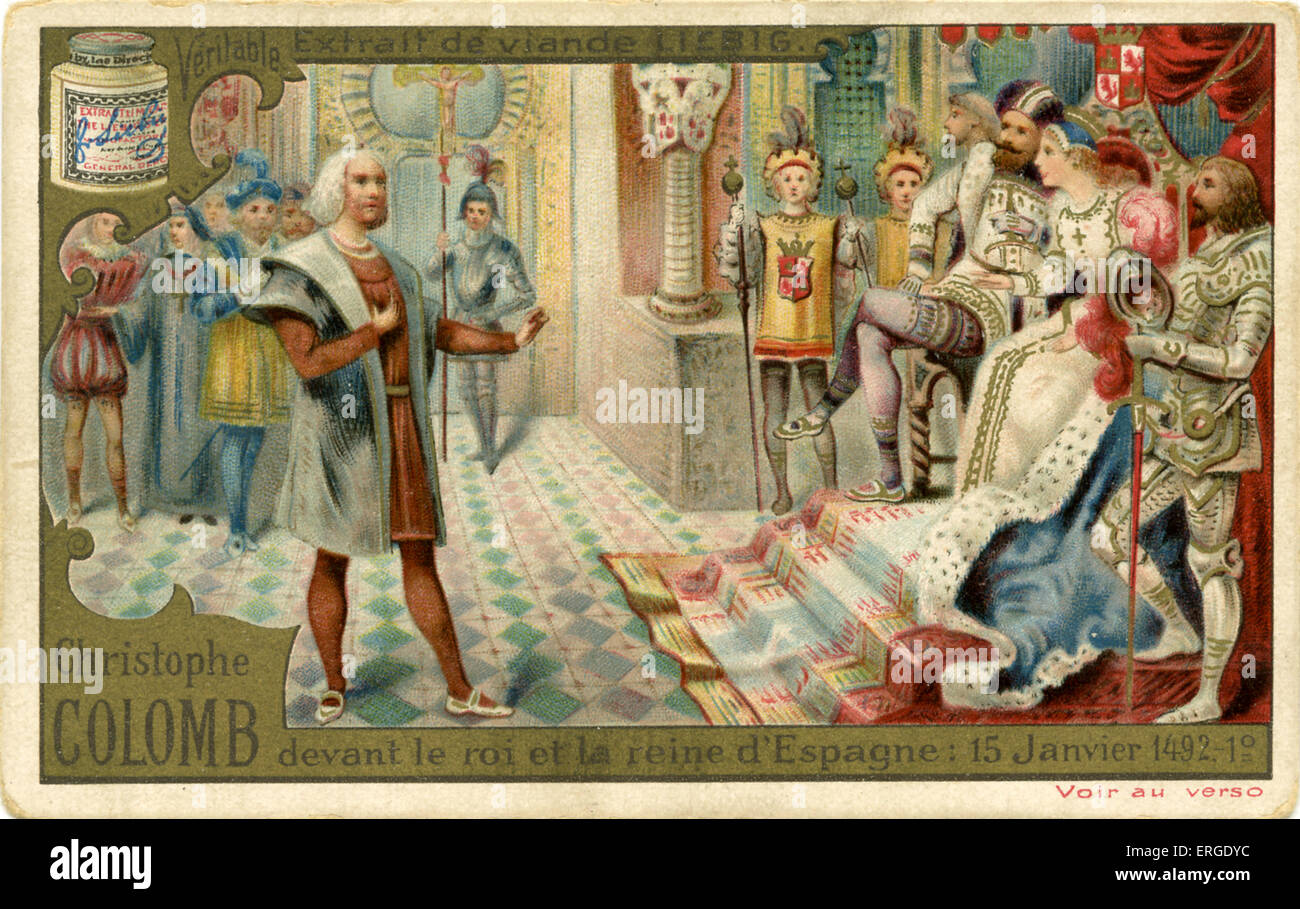 Isabella i of castile ferdinand immagini e fotografie stock ad alta