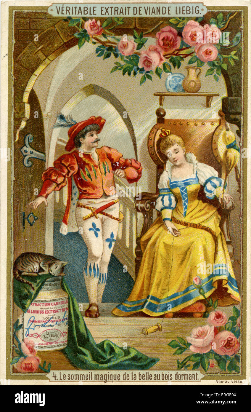 Sleeping Beauty Traduzione Bellezza Dormiente Incantato Slumber Le Sommeil Magique De La Belle Au Bois Dormienti Foto Stock Alamy