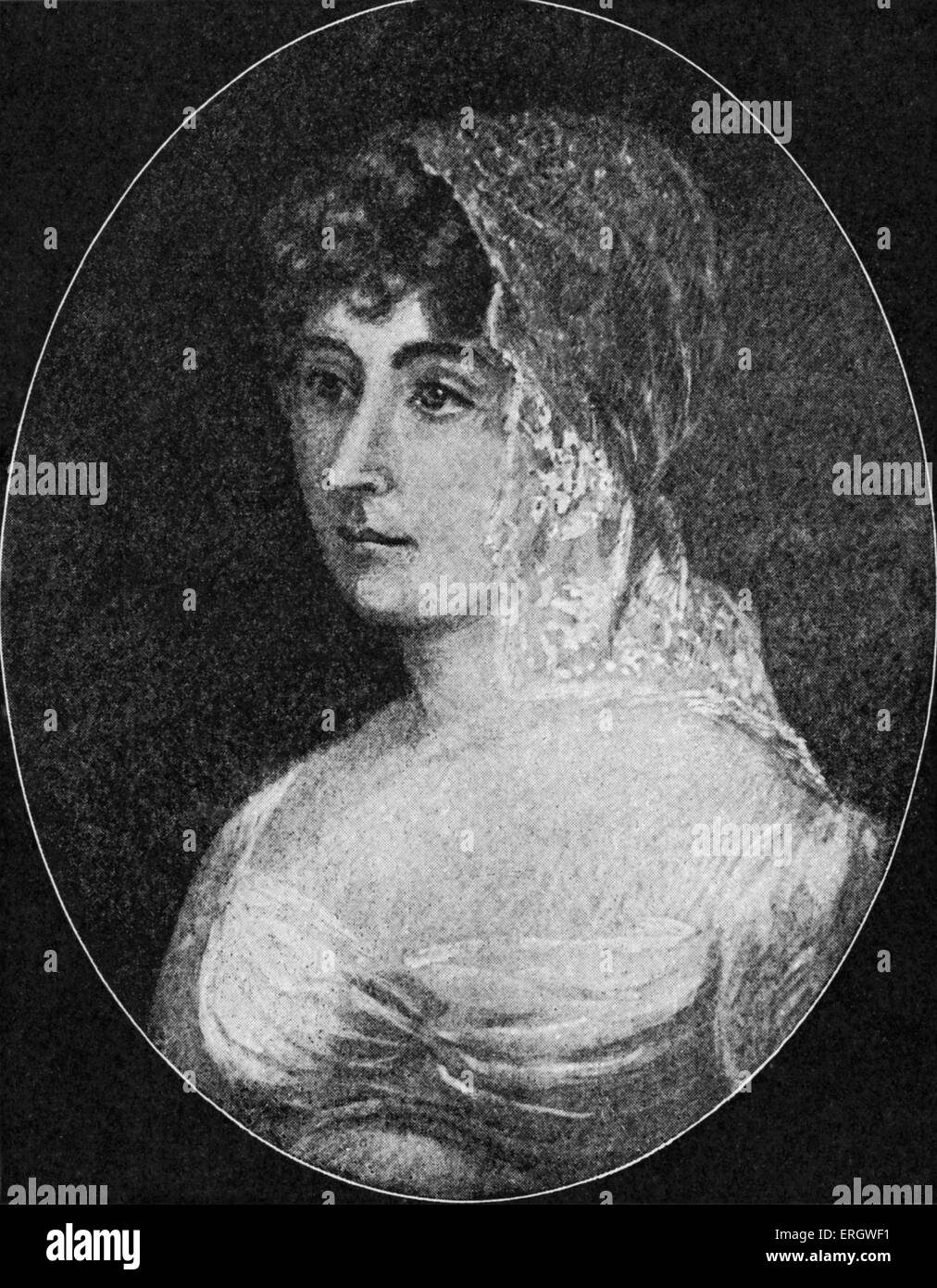 Sara Fricker; moglie di Samuel Coleridge