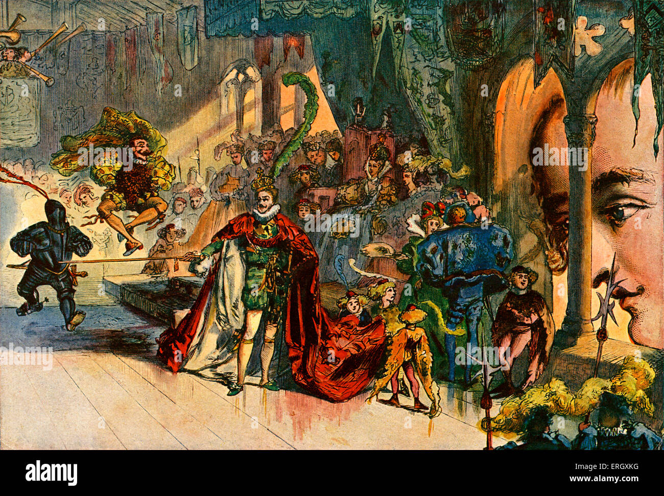 I viaggi di Gulliver romanzo di Jonathan Swift. Parte I un viaggio a Lilliput. Capitolo 5