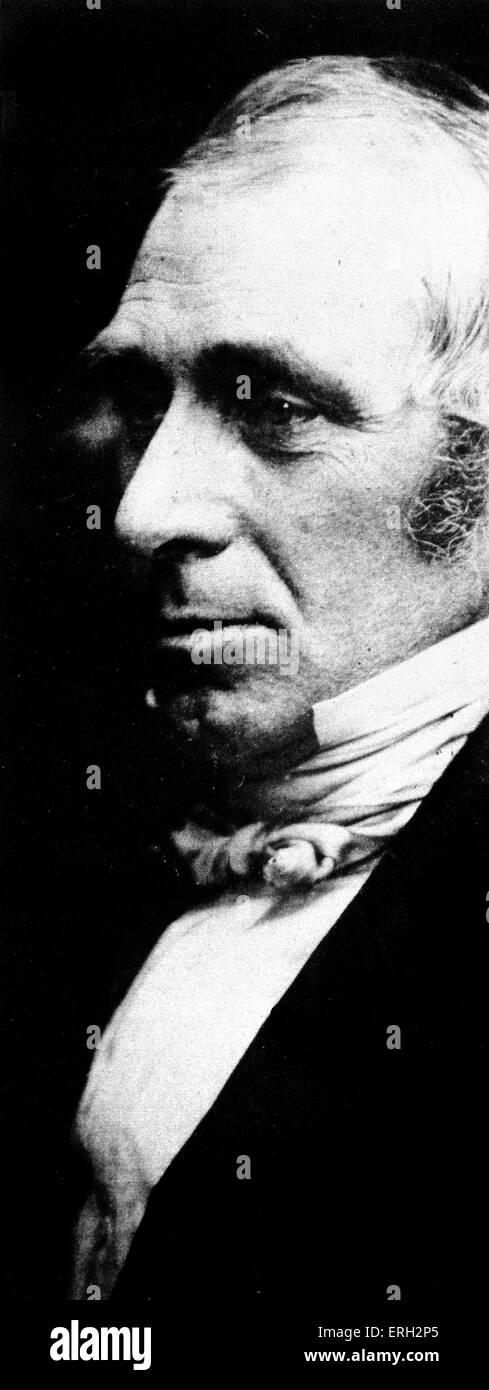 Bronson Alcott, American insegnante e scrittore, padre di Louisa May Alcott. 29 Novembre 1799 - 4 marzo 1888. Foto Stock