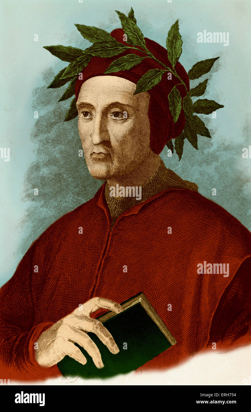 Dante alighieri immagini e fotografie stock ad alta risoluzione - Alamy