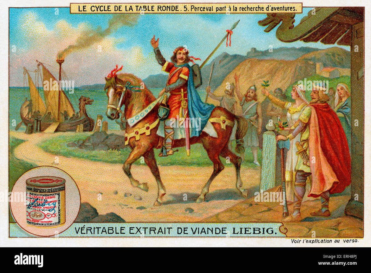 Chi Erano I Cavalieri Della Tavola Rotonda