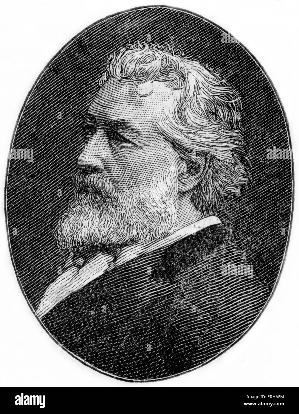 Frederic Leighton, primo Baron Leighton (3 dicembre 1830 - 25 gennaio 1896). Inglese pittore e scultore collegato con Foto Stock