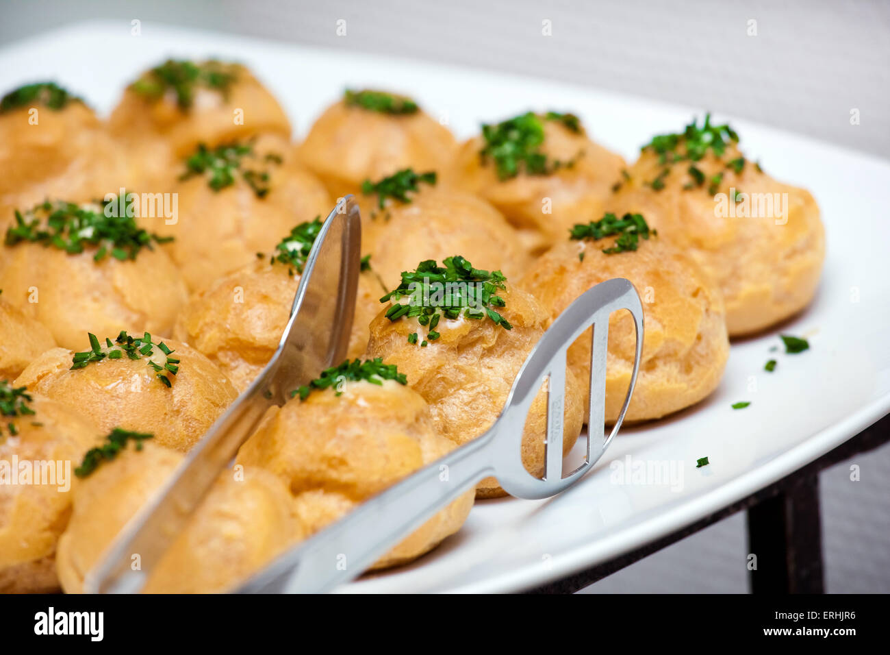 Pranzo A Buffet In Un Hotel Colazione Continentale Foto Stock Alamy