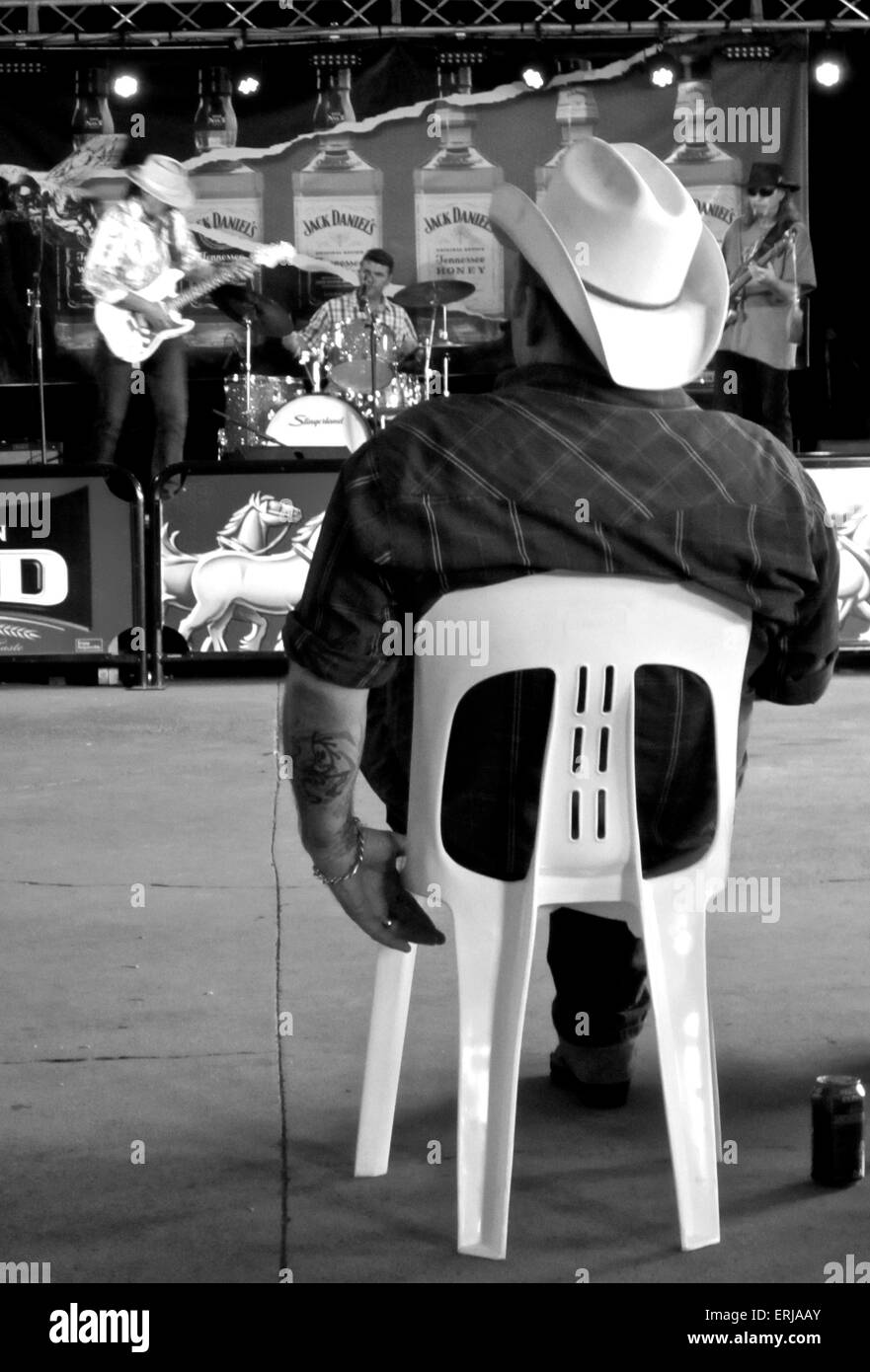 Festival della Musica Country - Tamworth Australia Foto Stock