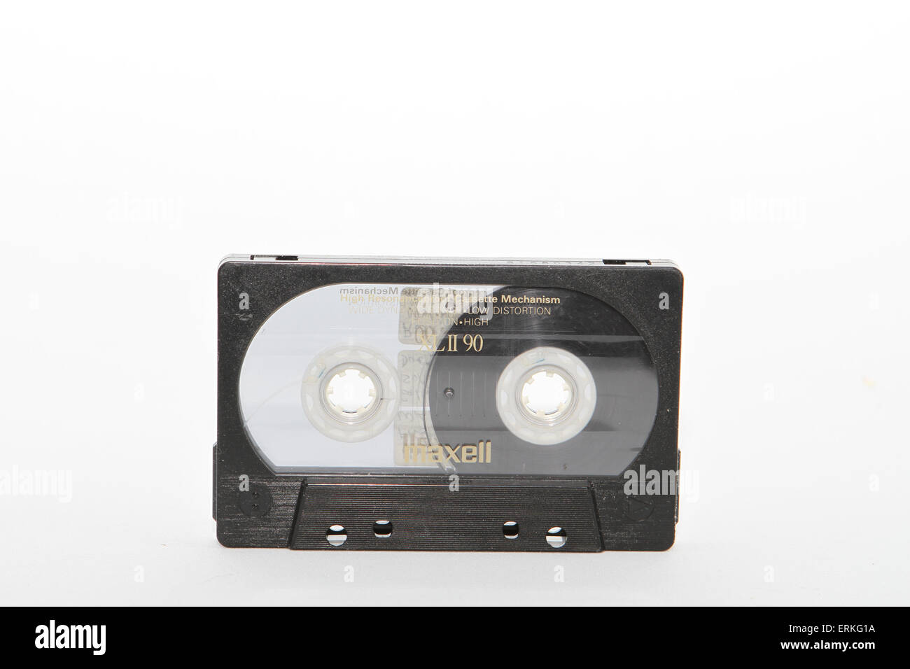 Cssette nastro Foto Stock