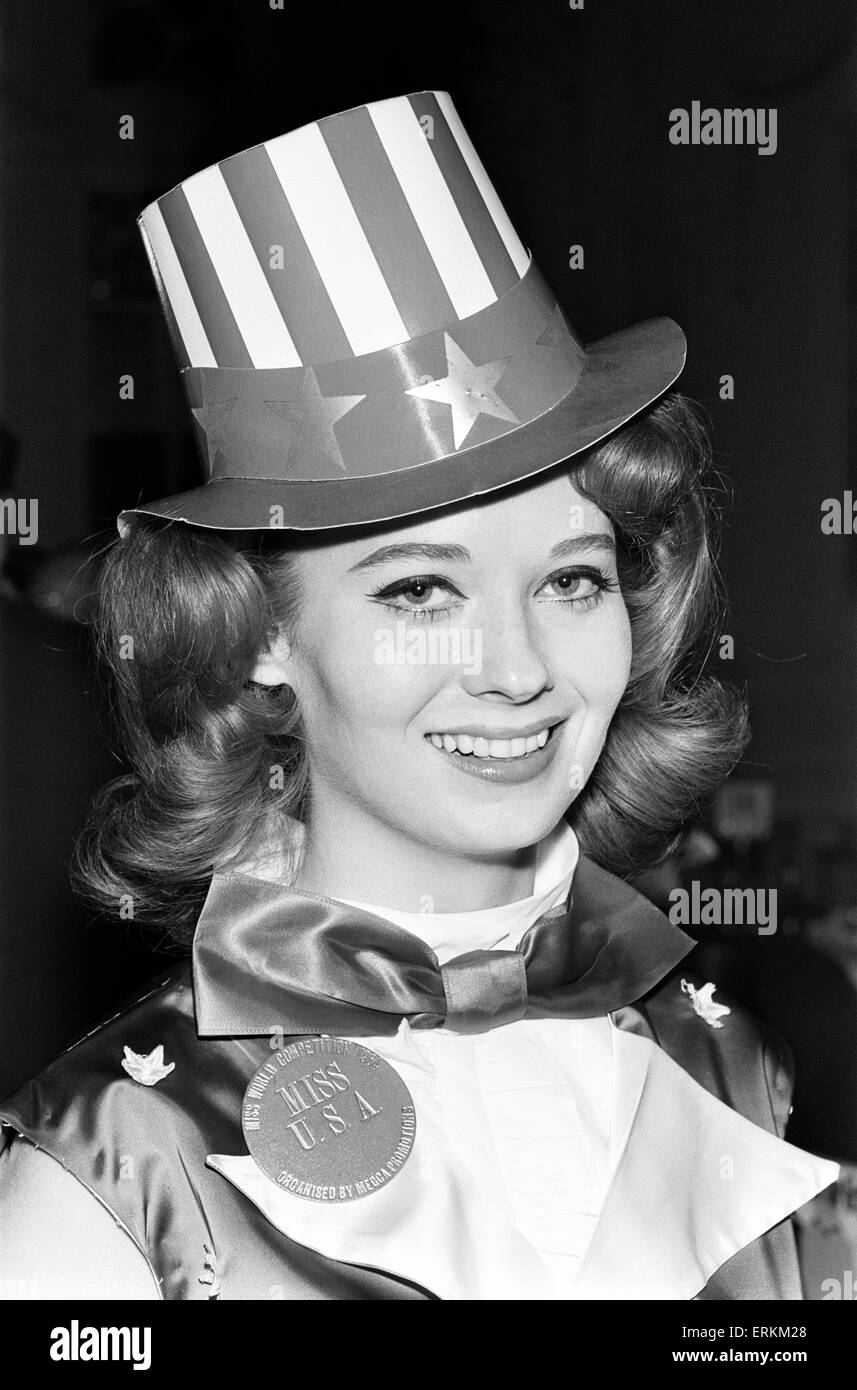 Jeanne marie quinn miss america immagini e fotografie stock ad alta