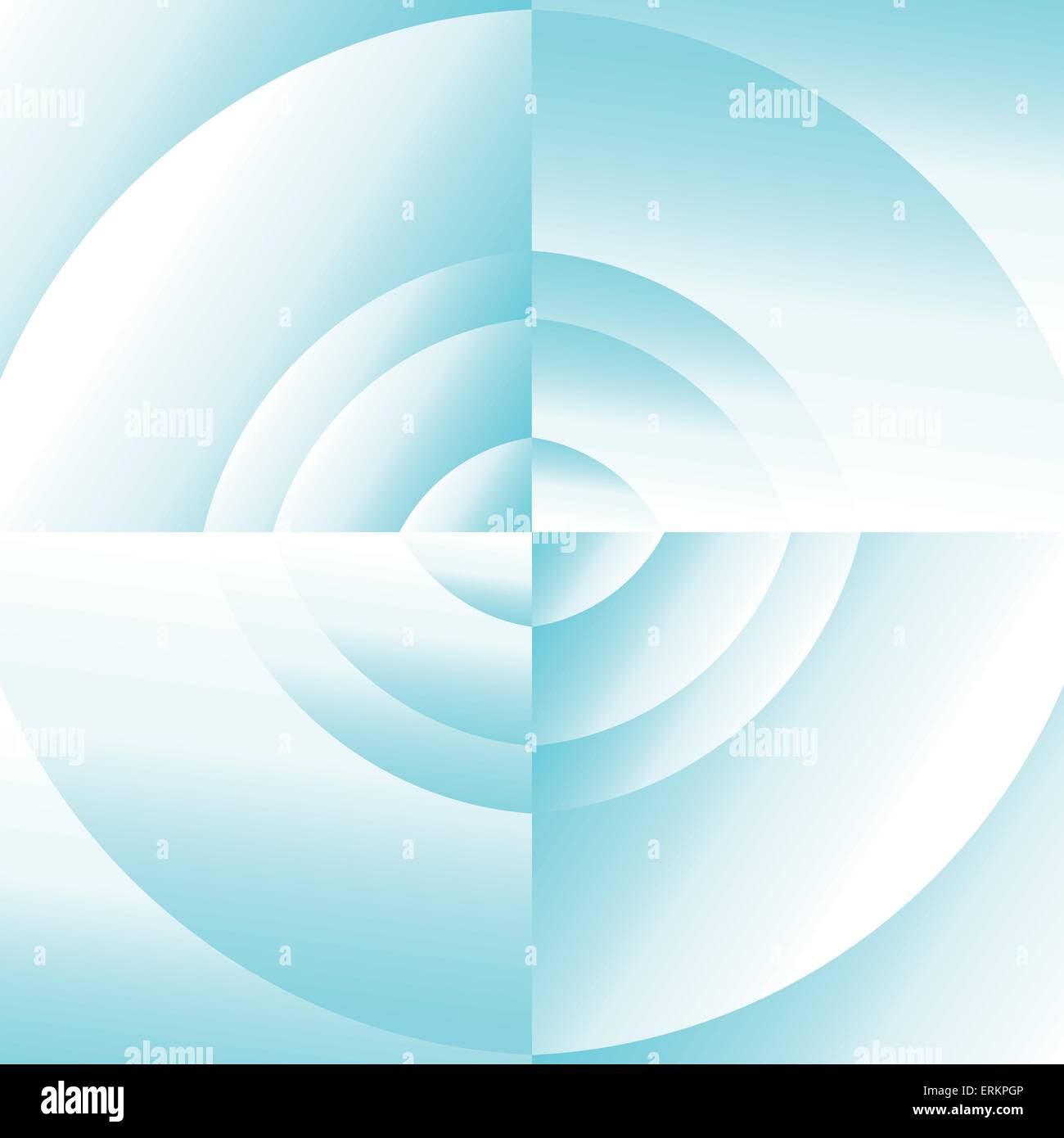 Illustrazione Vettoriale di blu astratto sfondo vortex Illustrazione Vettoriale