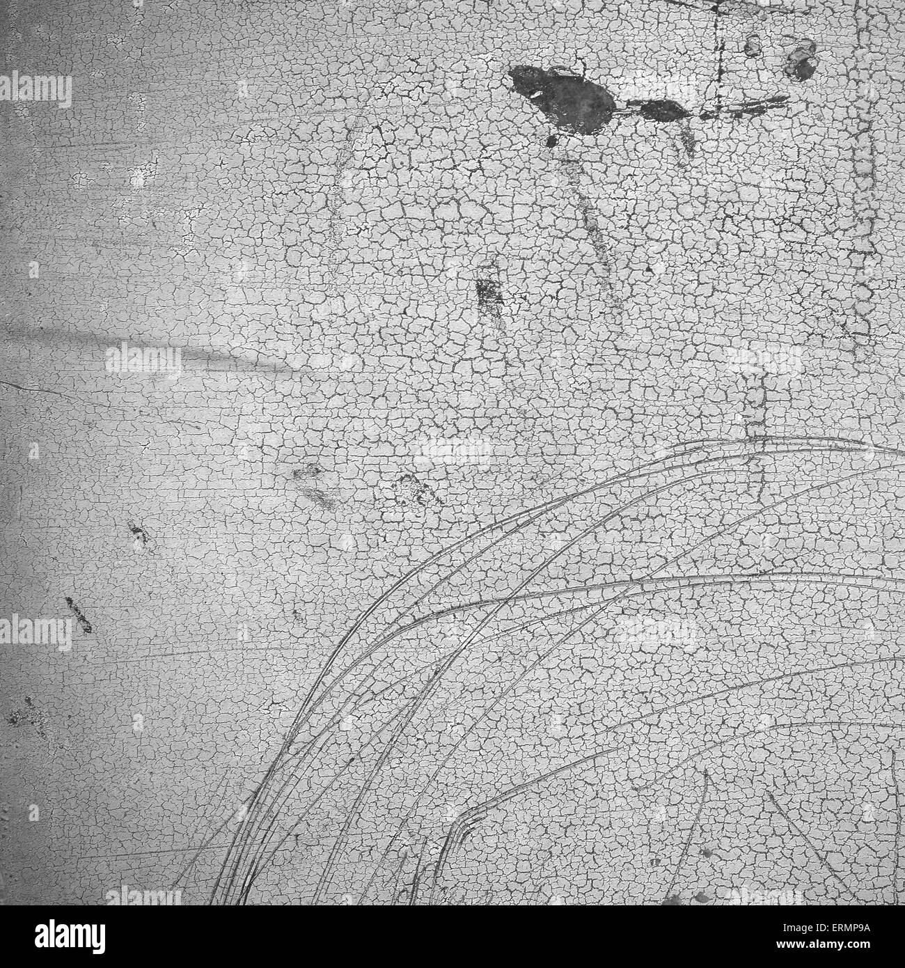 Muro grigio texture di sfondo Foto Stock