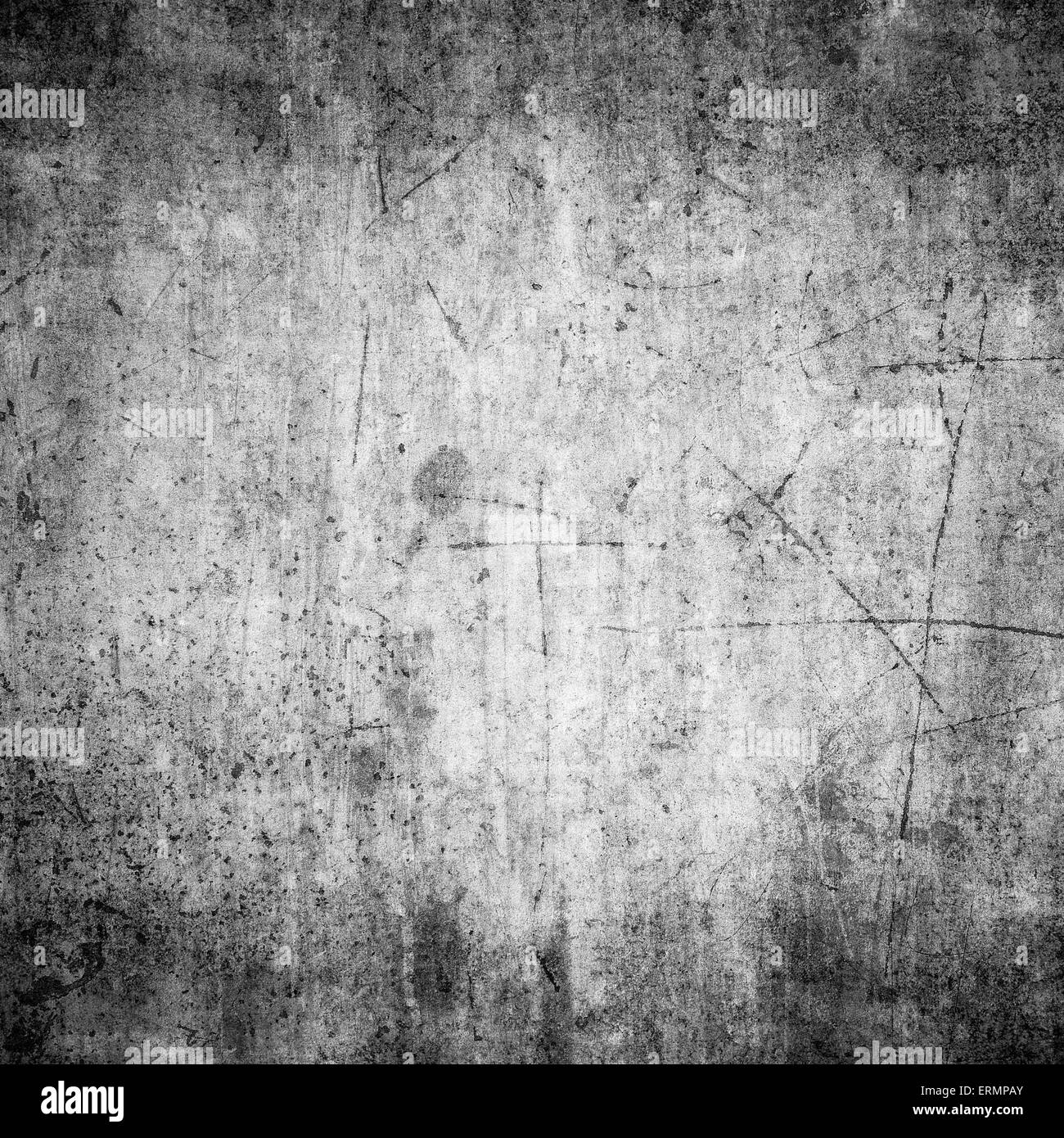 Il vecchio muro di grunge di sfondo testurizzata Foto Stock