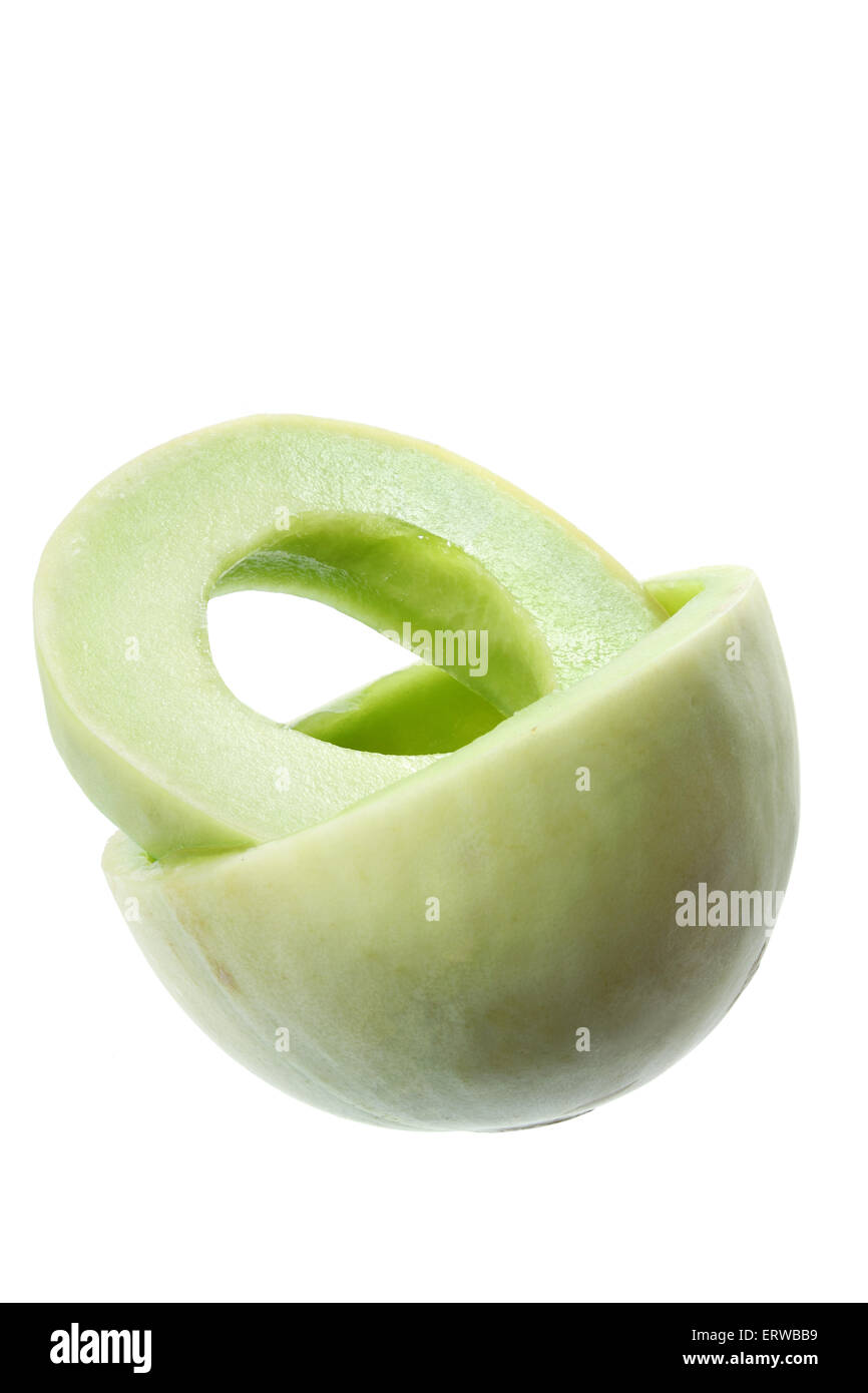 Honeydew Melon Foto Stock
