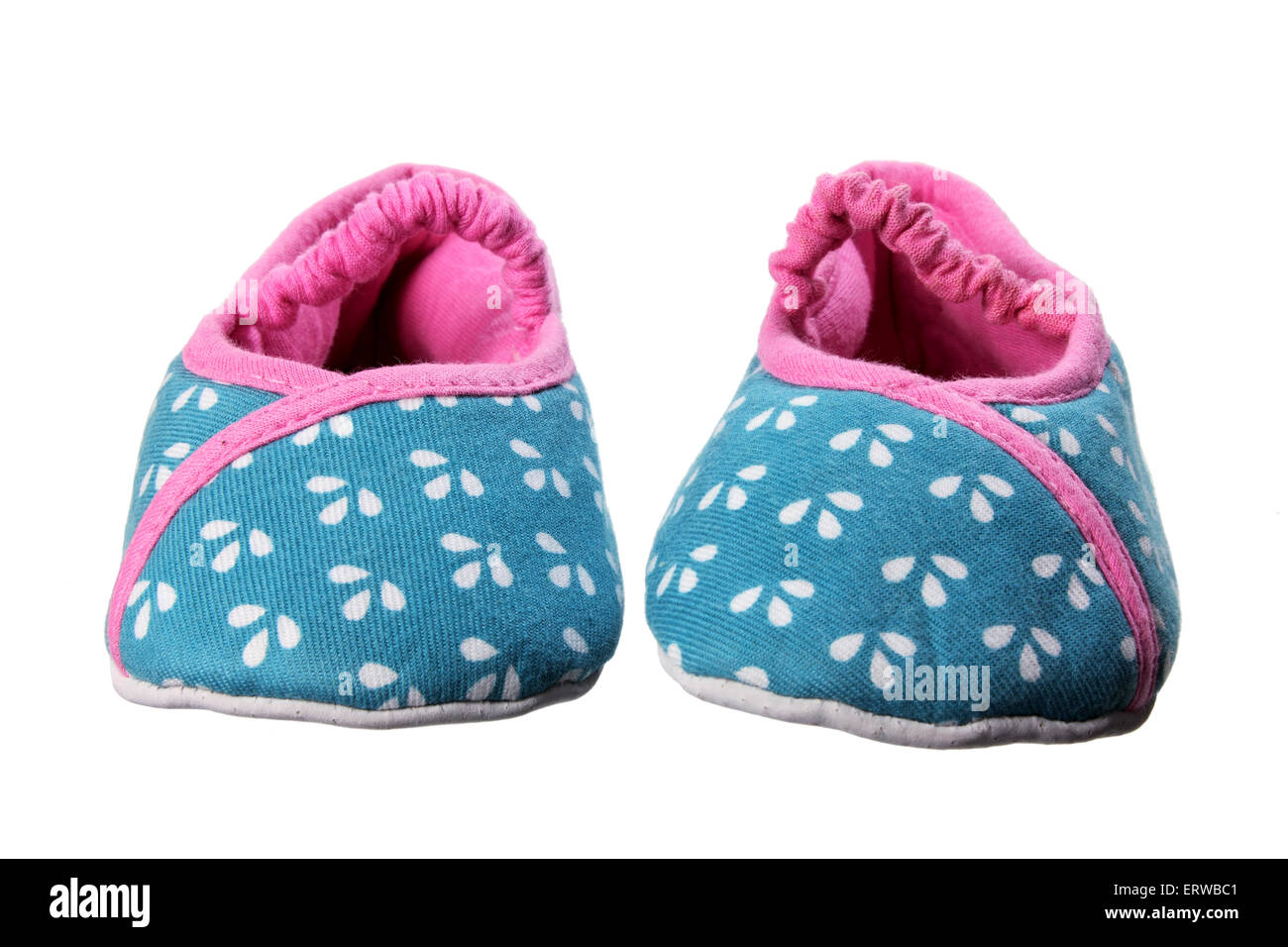 Pattini di bambino Foto Stock