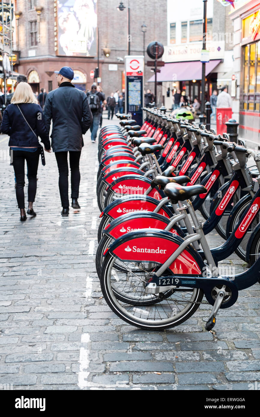 London, Regno Unito Foto Stock