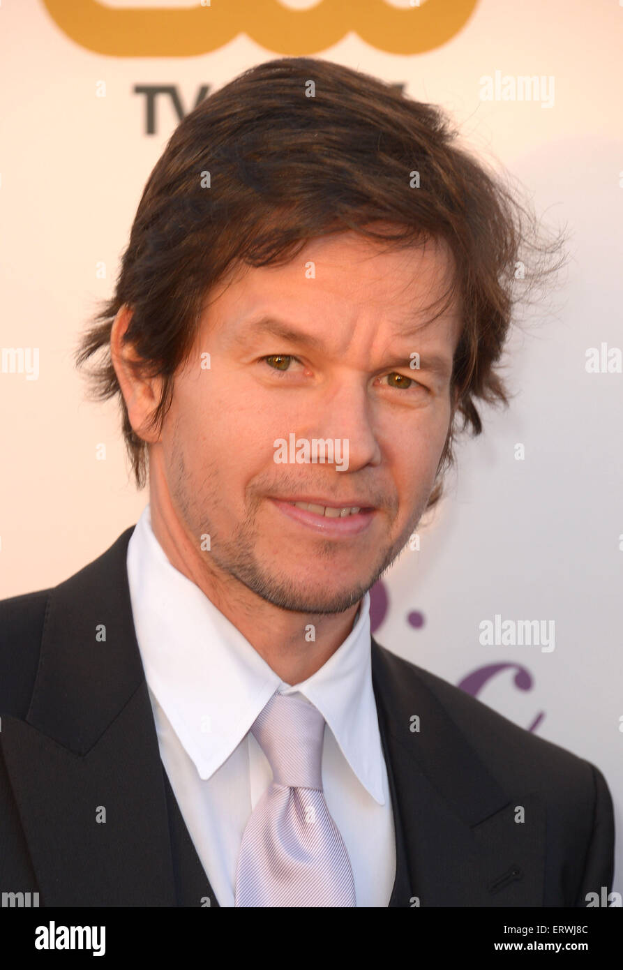 Mark Whalberg Foto Stock