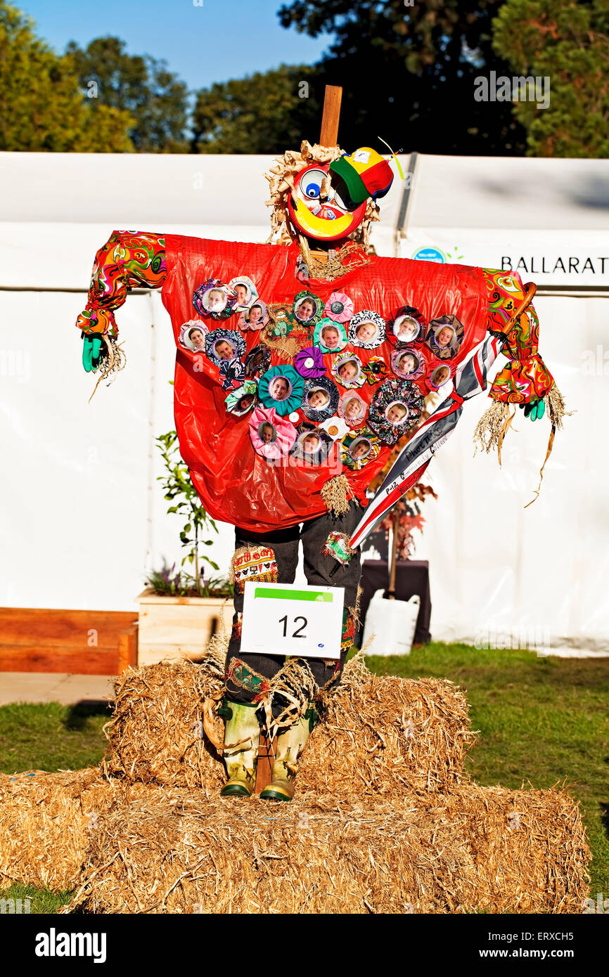 Ballarat Australia / annuale di Ballarat Begonia Festival è una manifestazione popolare nella città di Ballarat. Foto Stock