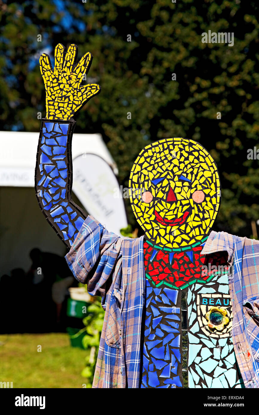 Ballarat Australia / annuale di Ballarat Begonia Festival è una manifestazione popolare nella città di Ballarat. Foto Stock