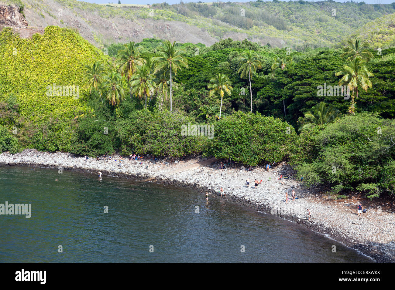 Ahupuaa immagini e fotografie stock ad alta risoluzione - Alamy