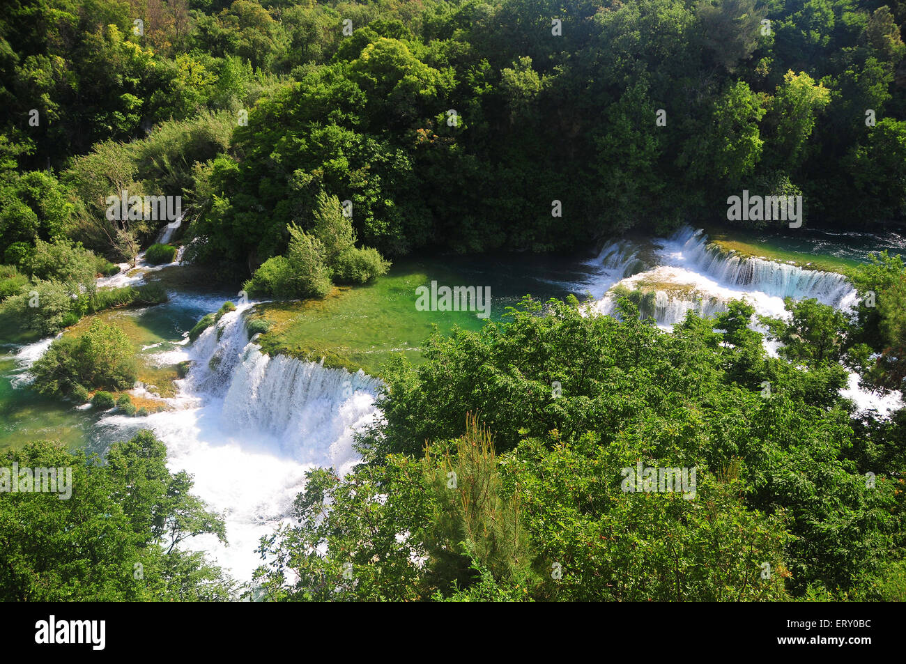 Krka valley immagini e fotografie stock ad alta risoluzione - Alamy