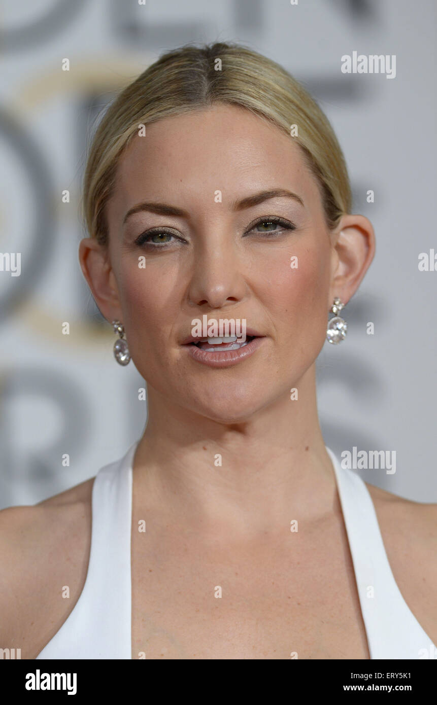 Kate Hudson, Los Angeles, CA Foto Stock