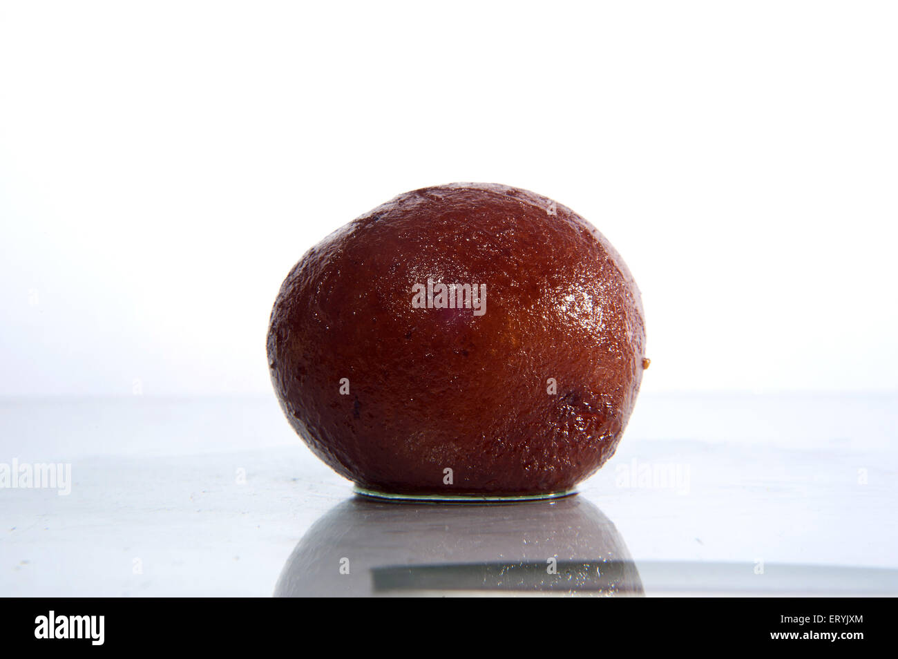 Gulab Jamun India Foto Stock