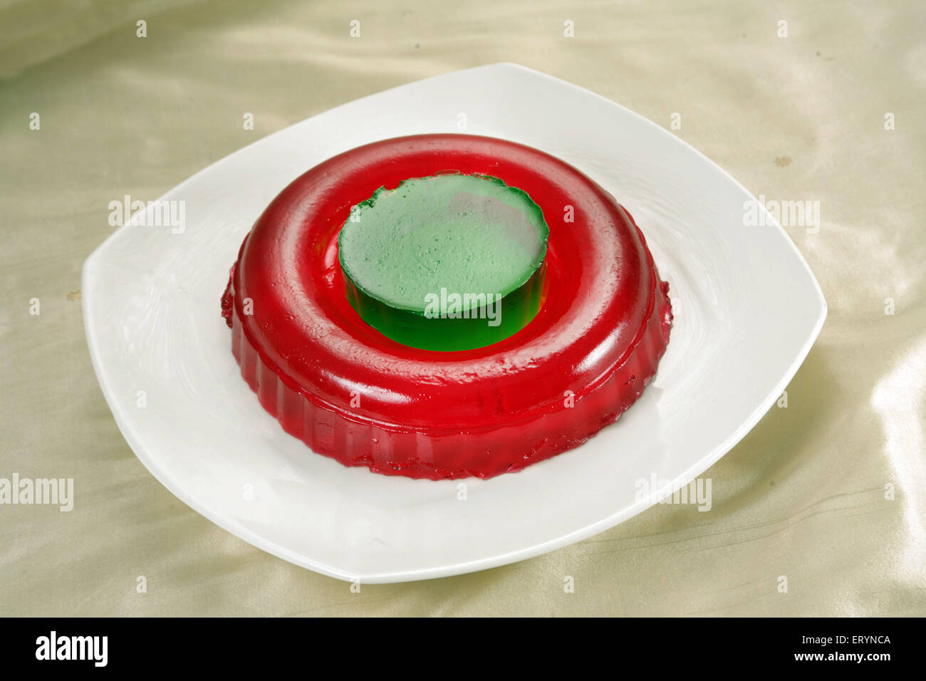 La gelatina Jelly India PR#743Ah Foto Stock