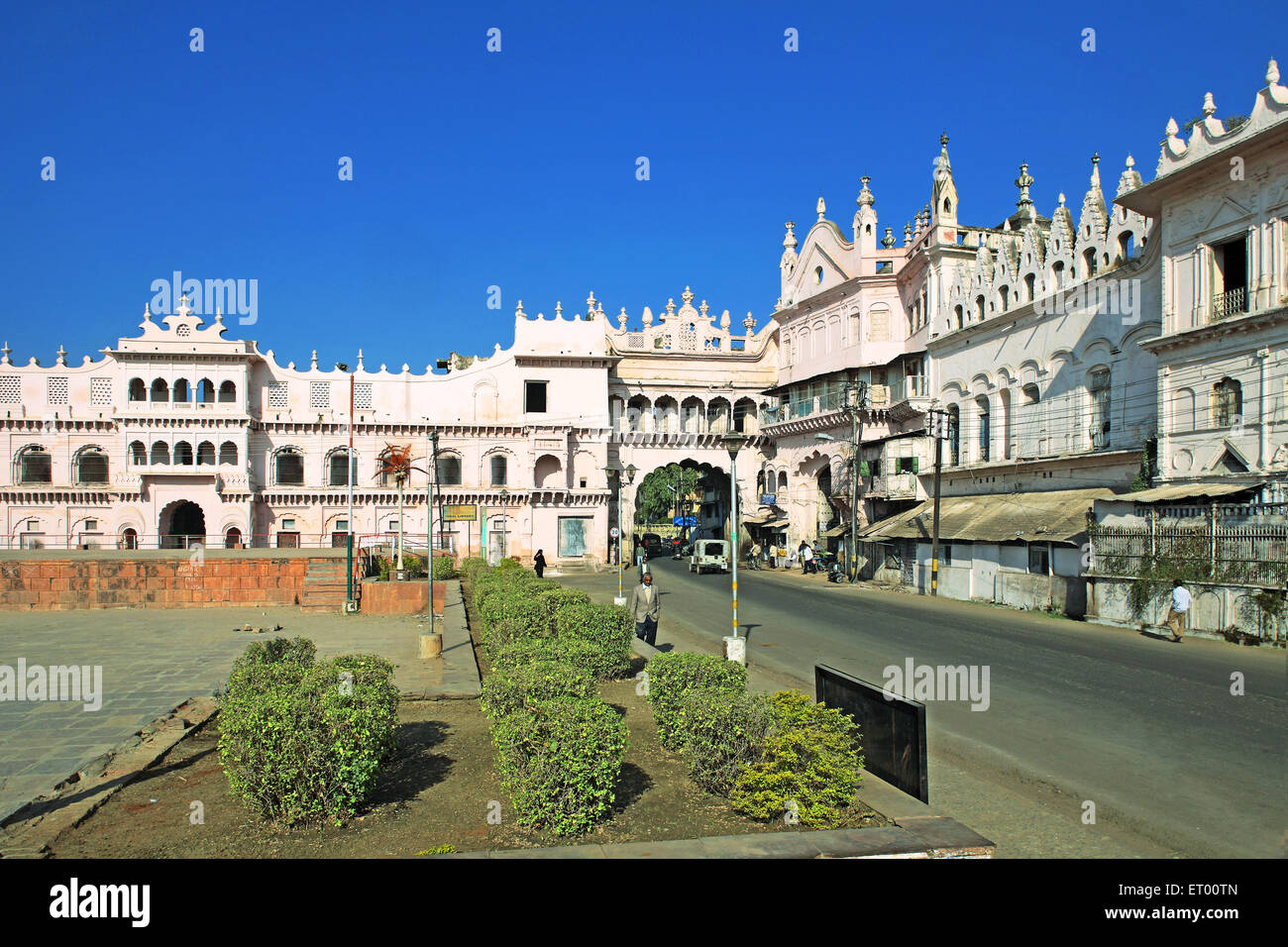 Sadar Manzil ; Bhopal ; Madhya Pradesh ; India ; Asia Foto Stock