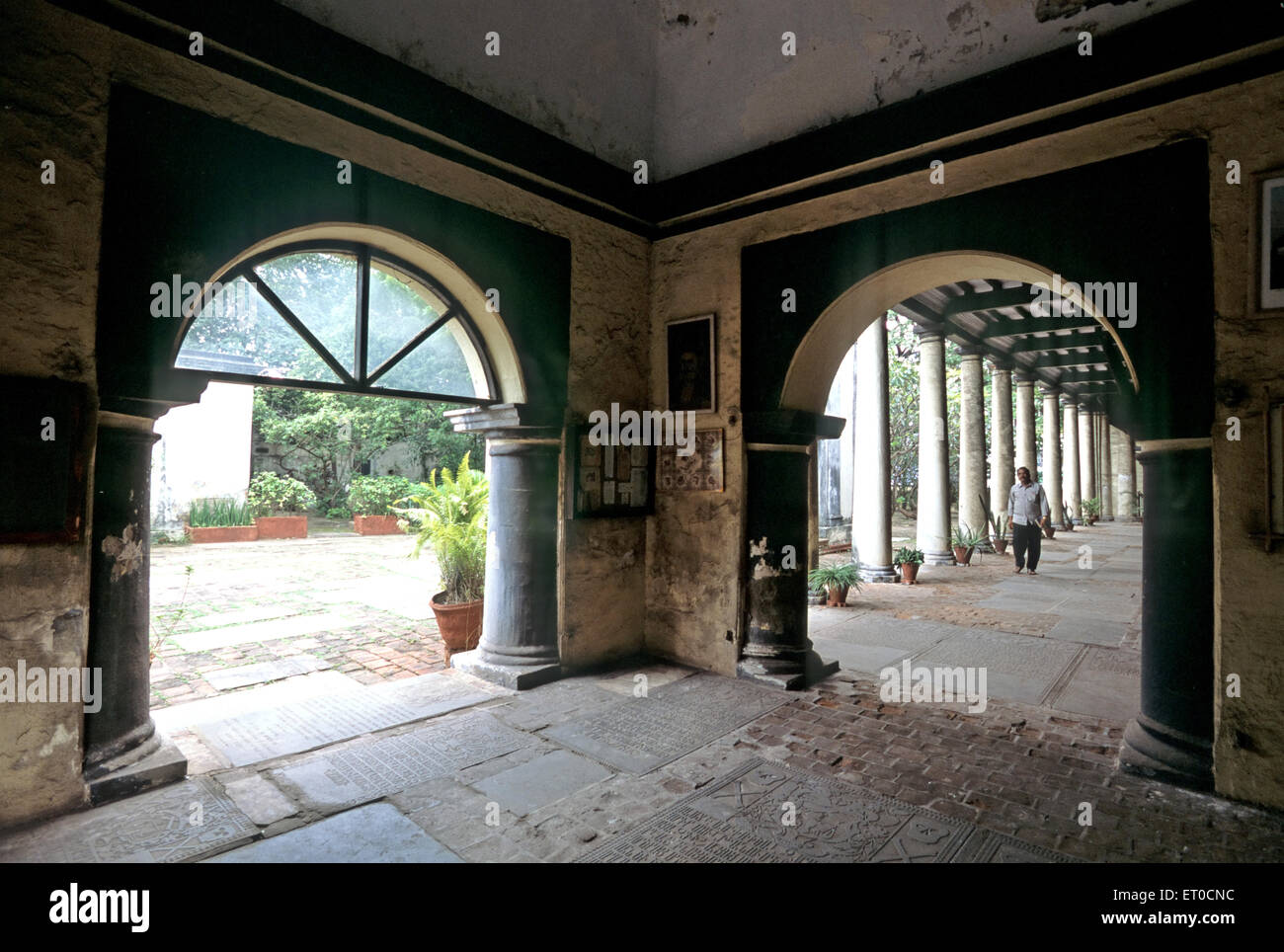 Chiesa armena ; Chennai Madras ; Tamil Nadu ; India Foto Stock