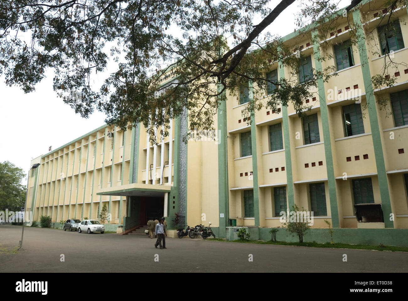 Coimbatore Istituto di Ingegneria e tecnologia, Coimbatore, Tamil Nadu, India, Asia Foto Stock