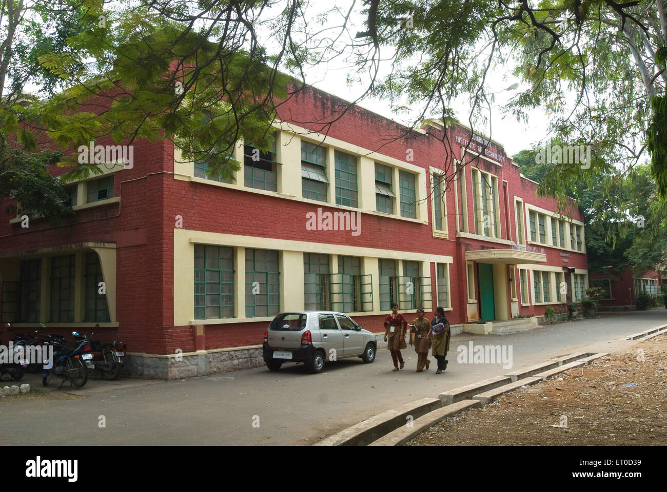 Coimbatore Istituto di Ingegneria e tecnologia, Coimbatore, Tamil Nadu, India, Asia Foto Stock