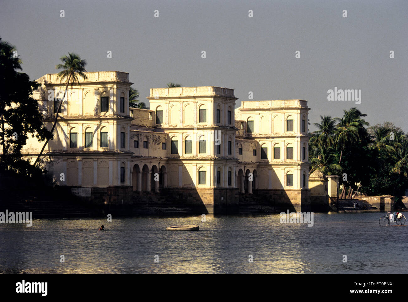 Kalyana mahal in thiruvaiyaru ; Thanjavur ; Tanjore ; Tamil Nadu ; India Foto Stock