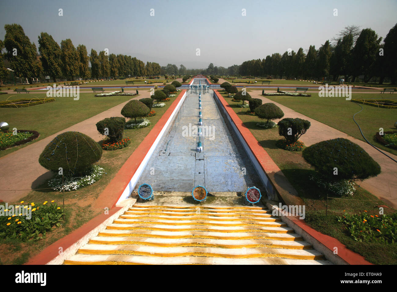 Giubileo Park, Jamshedpur, Tata Nagar, nello stato del Jharkhand, India Foto Stock