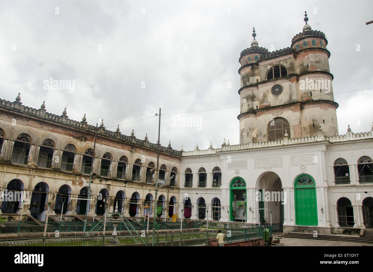 Imambara in Kolkata a west bengal India Asia Foto Stock